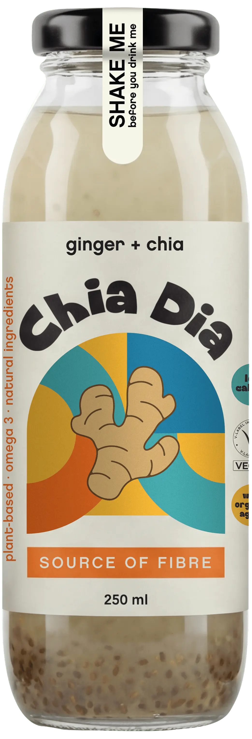 ChiaDia Đumbir, 250 ml