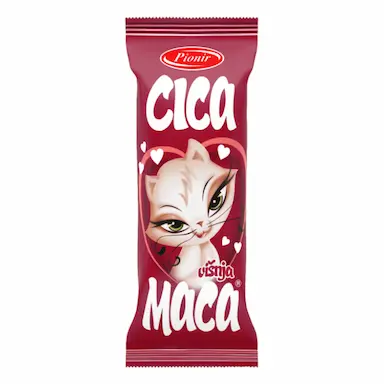 Cica Maca grožđe i višnja 30g