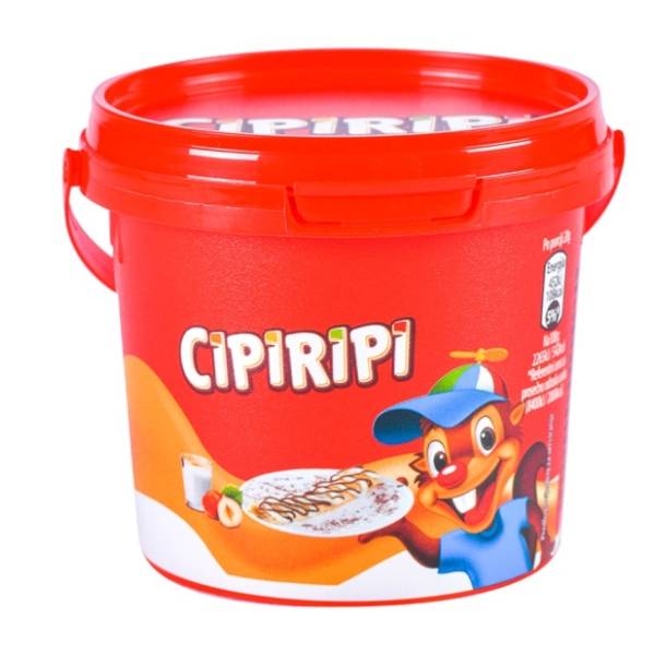 Cipiripi Krem i Nugat 750g