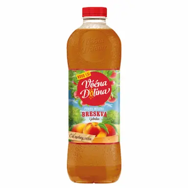 Voćni sok FRUVITA Voćna dolina breskva 1,5l