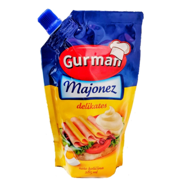 Gurman Majonez 285ml