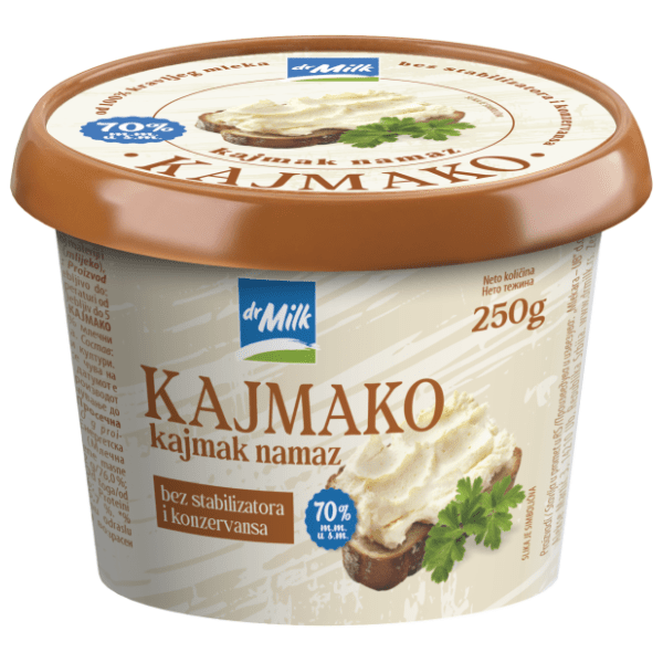 DrMilk Kajmako 250g