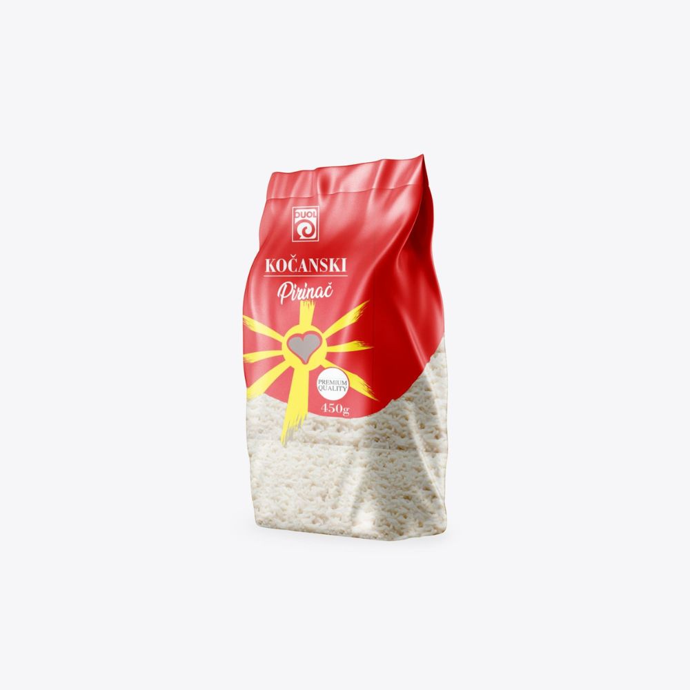 DUOL Kočanski pirinač 450g