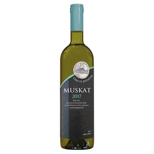 Rubin Muskat vino 0.75l