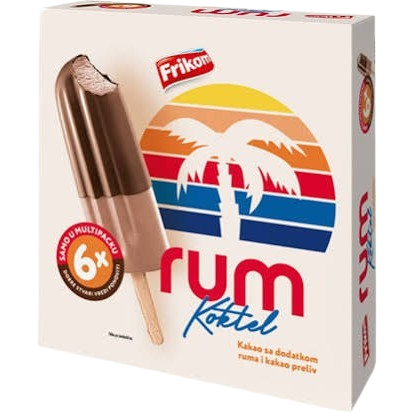 Frikom Rum koktel multipak