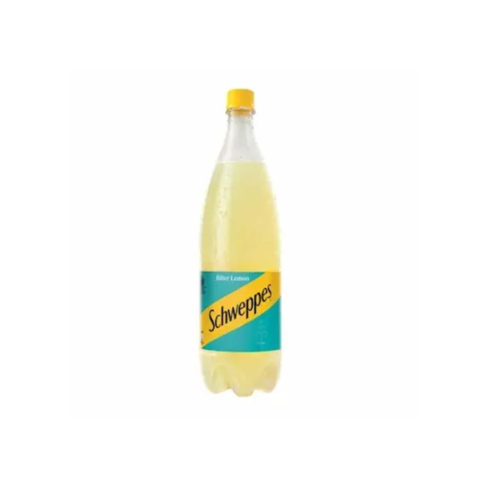 SCHWEPPES Bitter Lemon 1,25l